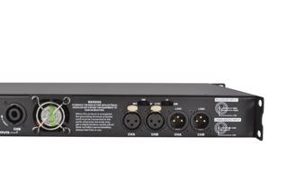 Lyonforge Digital Power Amplifier - 2 x 225W